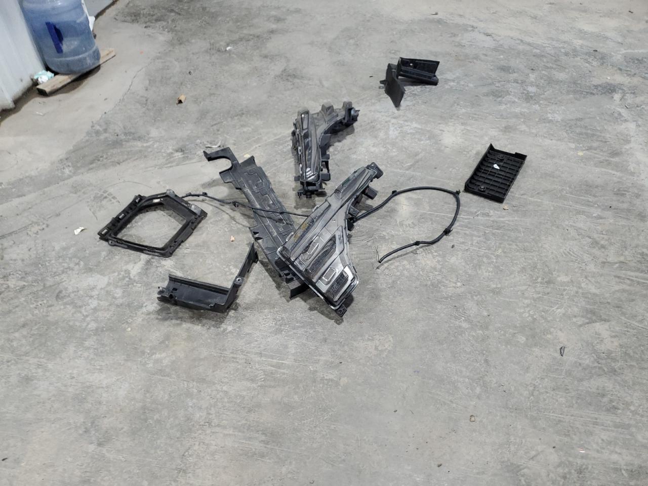 2023 Hyundai Santa Cruz Night VIN: 5NTJCDAF0PH054029 Lot: 93460035