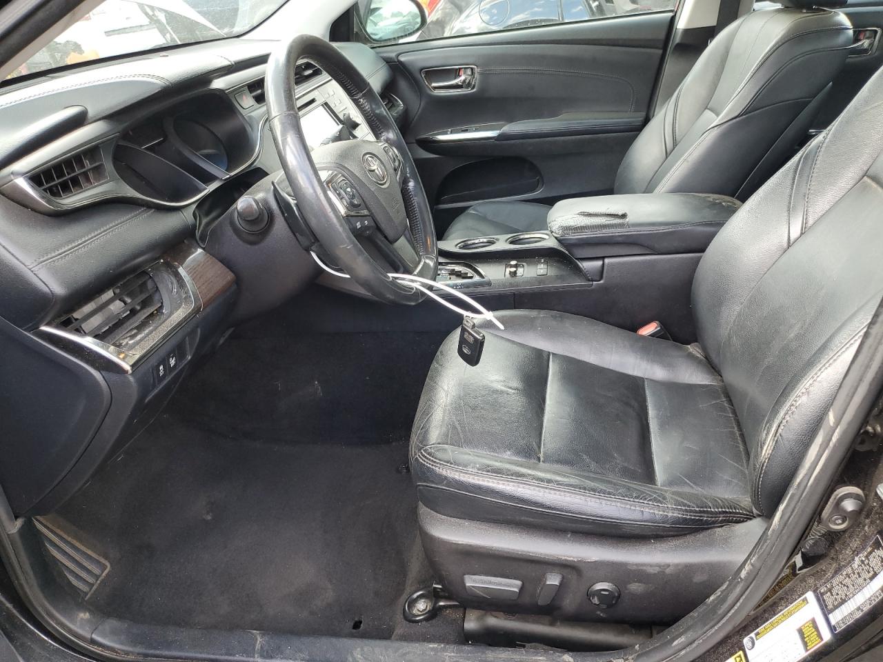 2015 Toyota Avalon Xle VIN: 4T1BK1EB4FU156266 Lot: 91381575