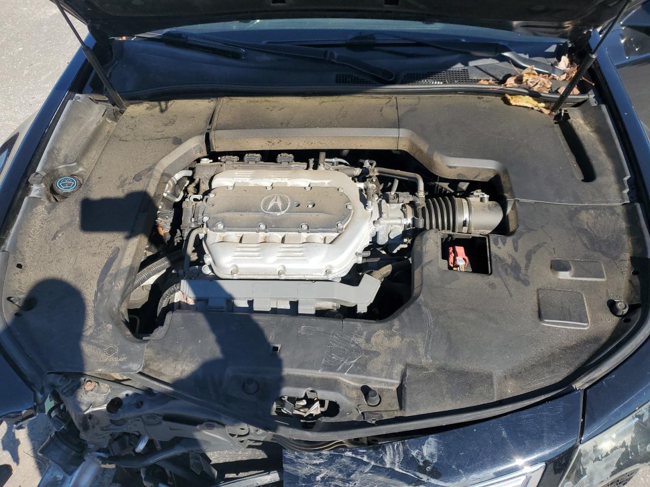 2013 Acura Tl VIN: 19UUA8F27DA001928 Lot: 91640655