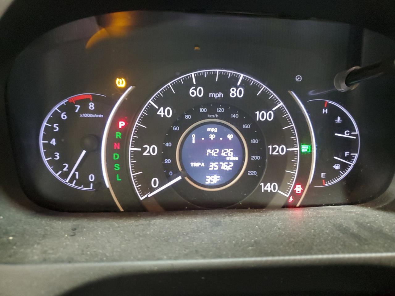 2015 Honda Cr-V Ex VIN: 2HKRM4H54FH612961 Lot: 92618485