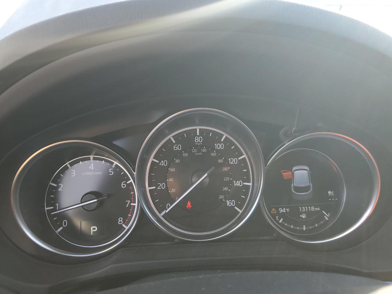 2025 Mazda Cx-5 Select VIN: JM3KFBBL1S0568763 Lot: 91321805