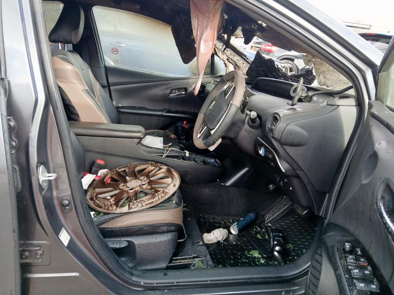 2018 TOYOTA PRIUS HYBRID 