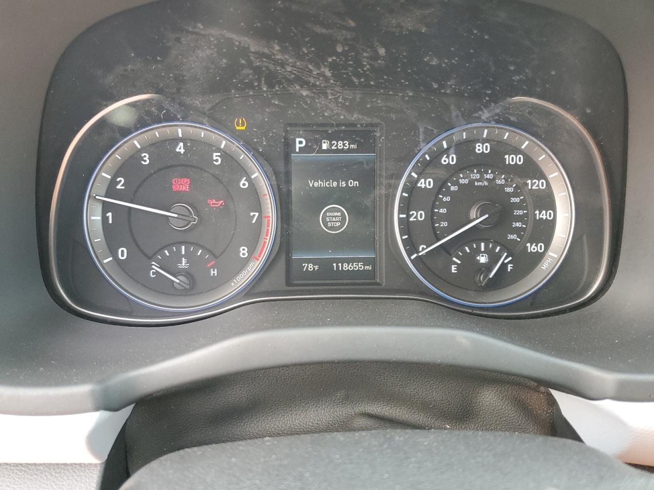 2021 Hyundai Kona Sel VIN: KM8K2CAA4MU706295 Lot: 92535275