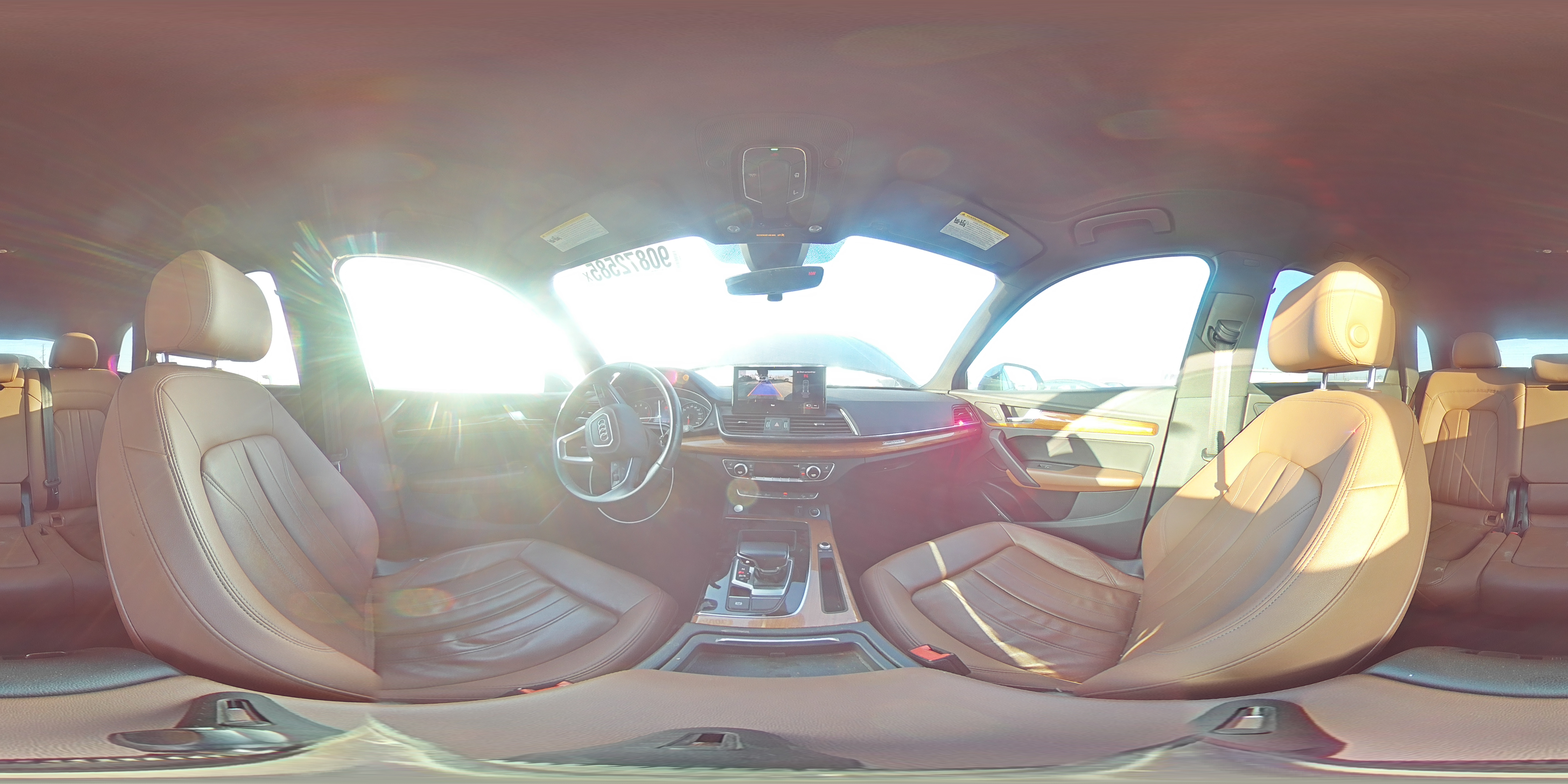 2022 Audi Q5 Premium 45 VIN: WA1GAAFY0N2014940 Lot: 90872585