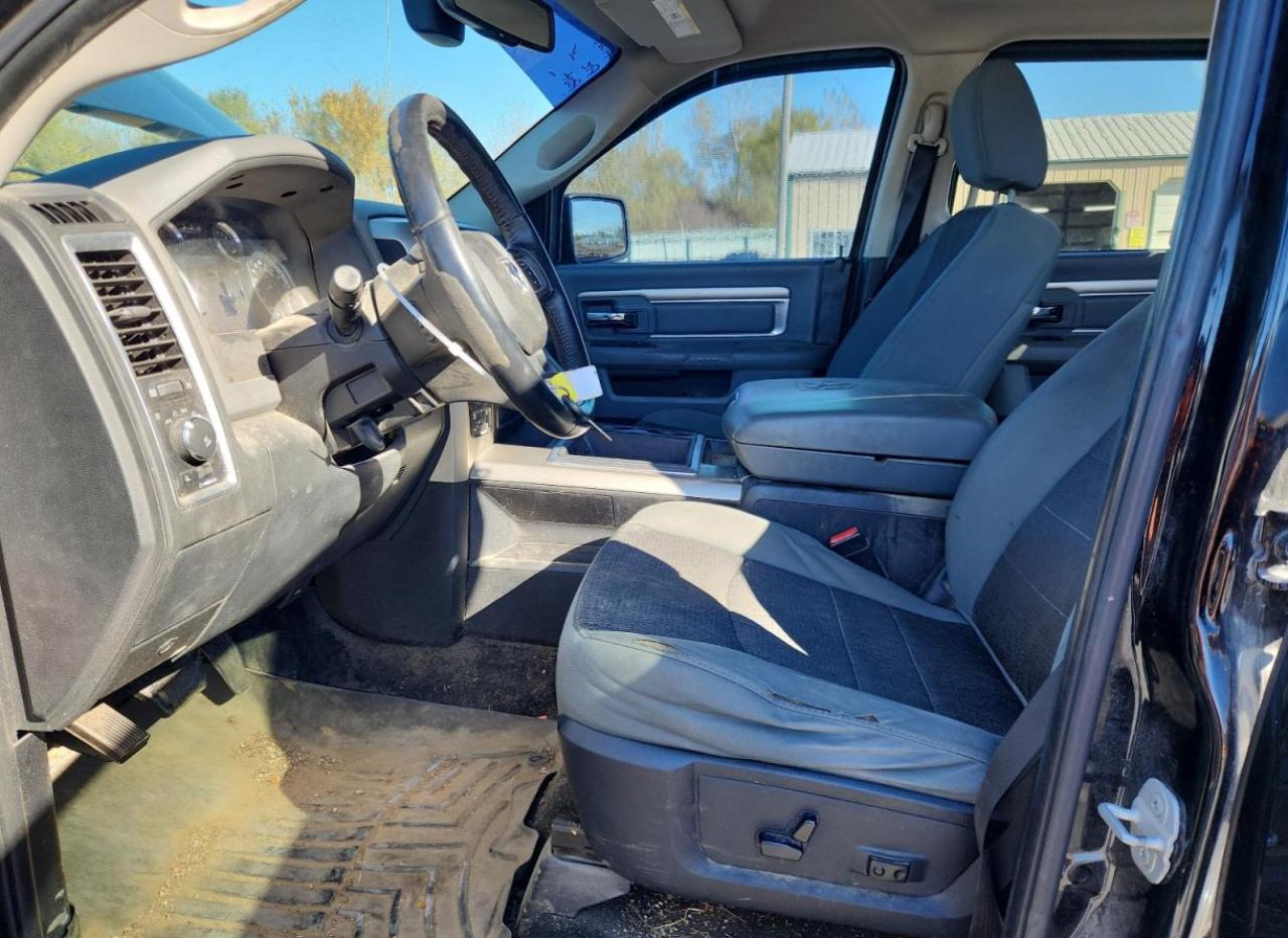 2014 Ram 1500 Slt VIN: 1C6RR7LMXES286236 Lot: 90786395