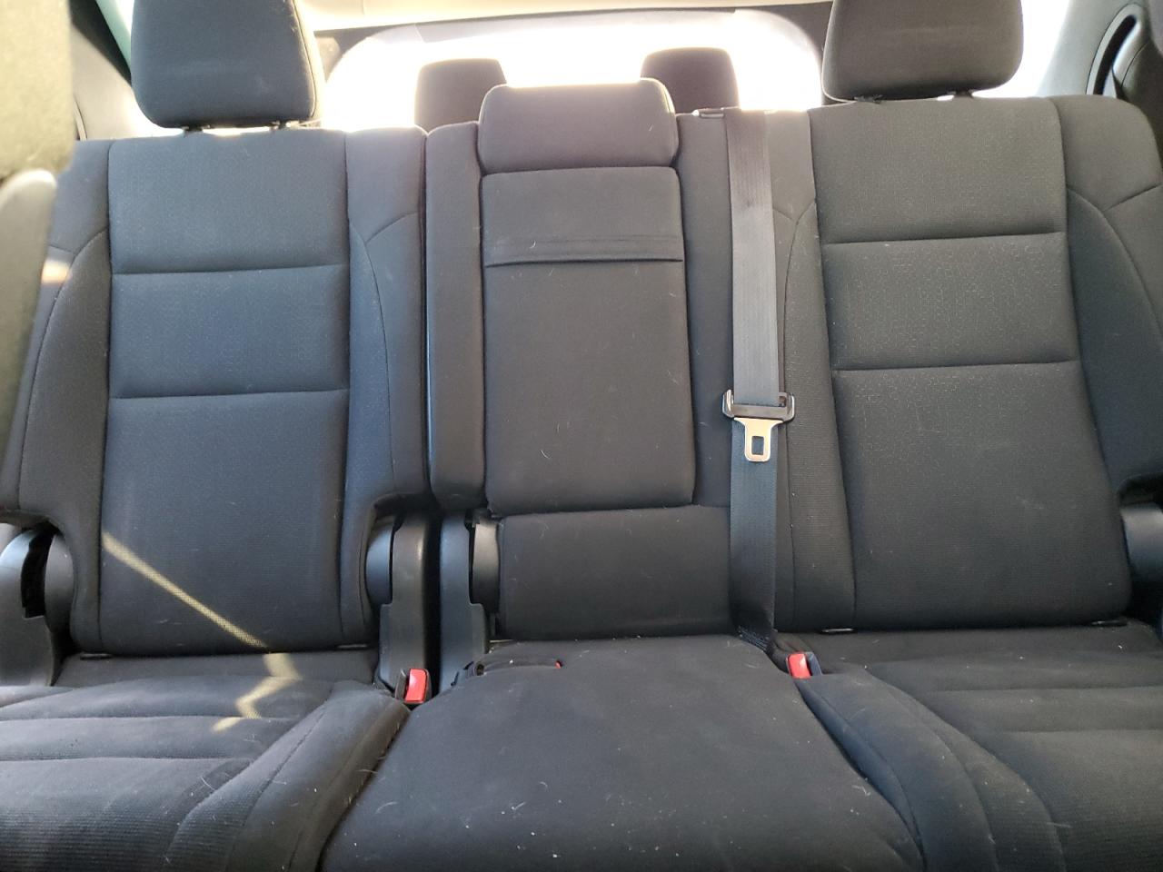 2014 Dodge Durango Sxt VIN: 1C4RDJAG1EC444944 Lot: 91862195