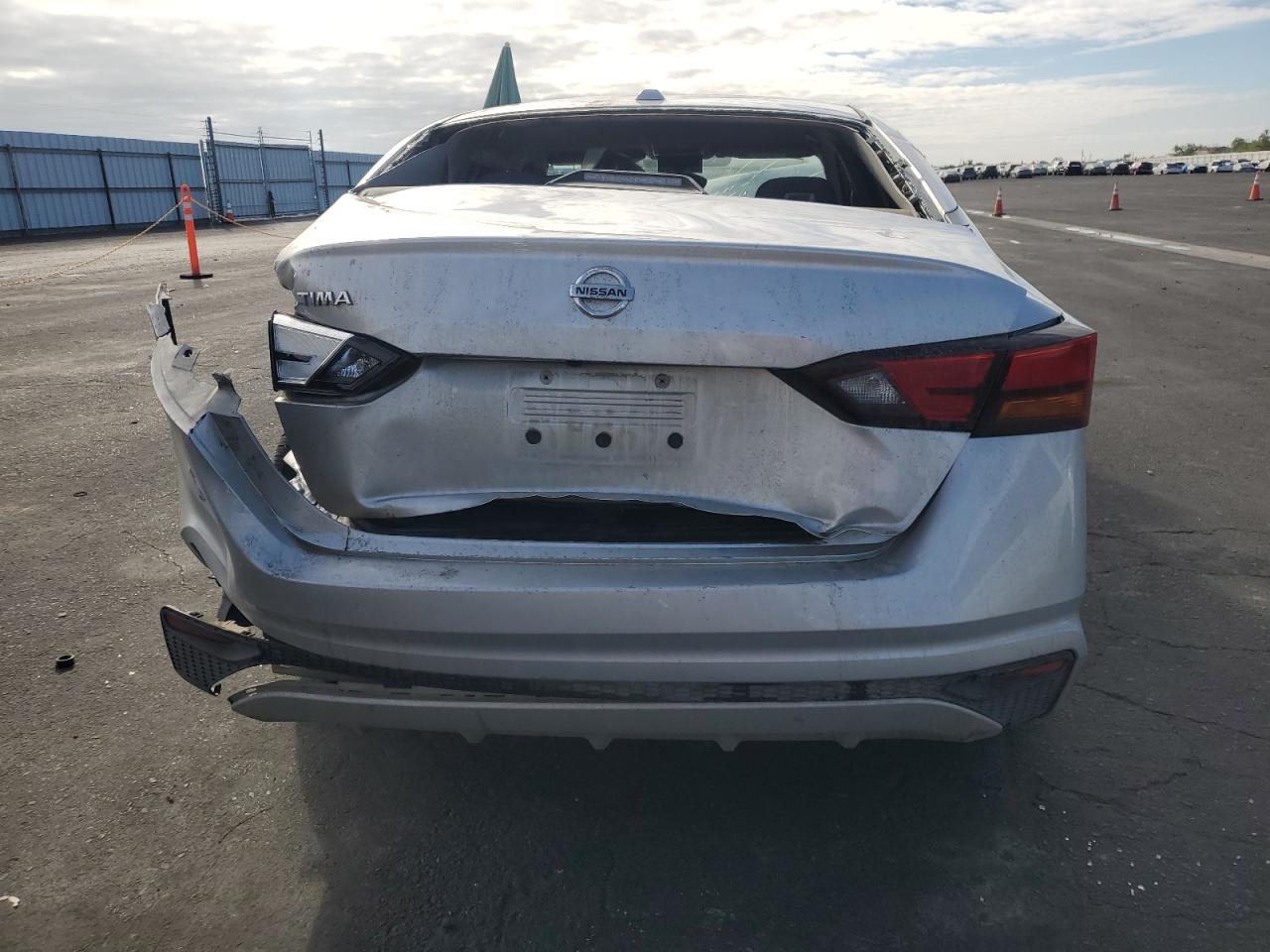 2020 Nissan Altima S VIN: 1N4BL4BV9LC261295 Lot: 91455085