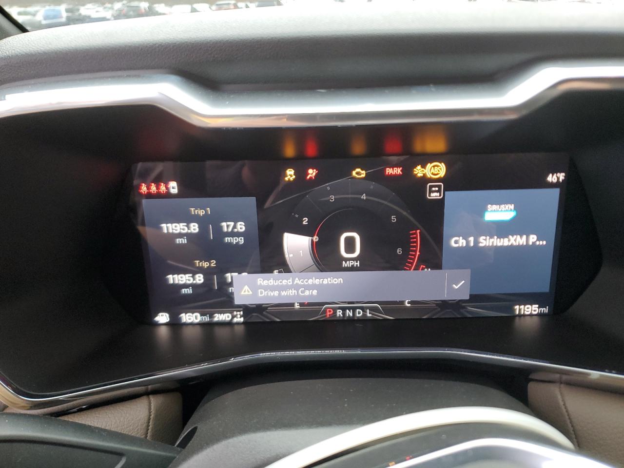 2024 GMC Canyon Denali VIN: 1GTP6FEK0R1302096 Lot: 92855745