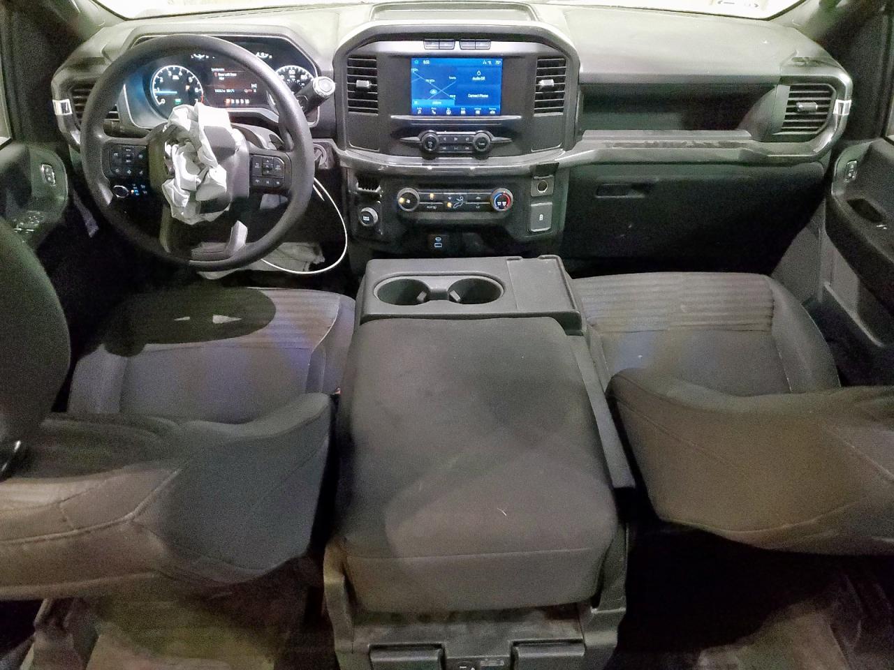 2022 Ford F150 Supercrew VIN: 1FTEW1CP9NKE78979 Lot: 93289435