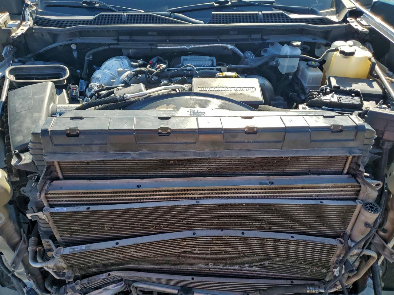 2022 Chevrolet Silverado K3500 Ltz VIN: 2GC4YUEY2N1209560 Lot: 93329915