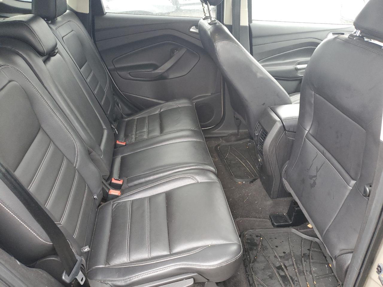 2018 Ford Escape Sel VIN: 1FMCU0HD5JUC33239 Lot: 92612845