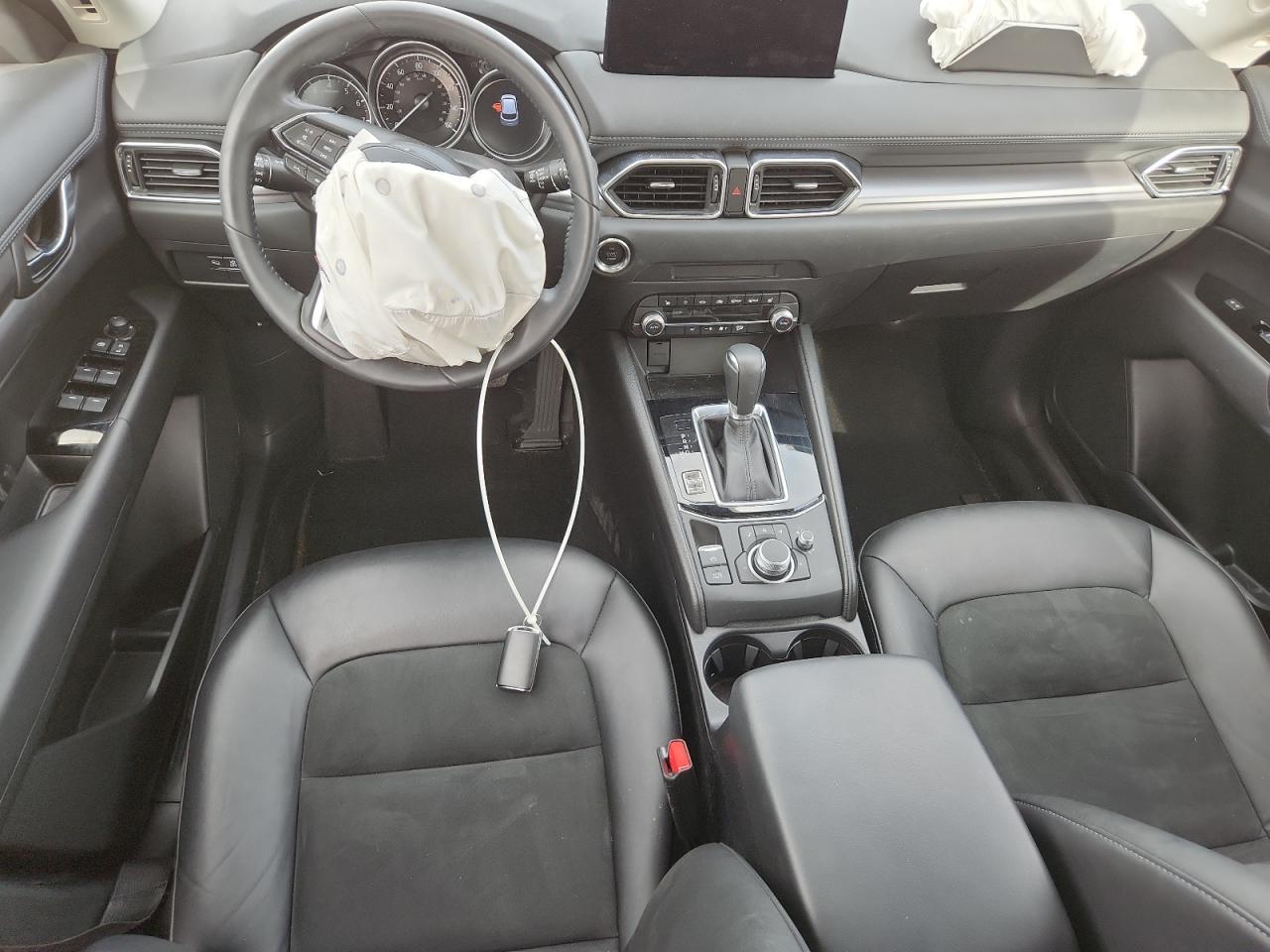 2023 Mazda Cx-5 Select VIN: JM3KFBBM4P0217796 Lot: 91238035