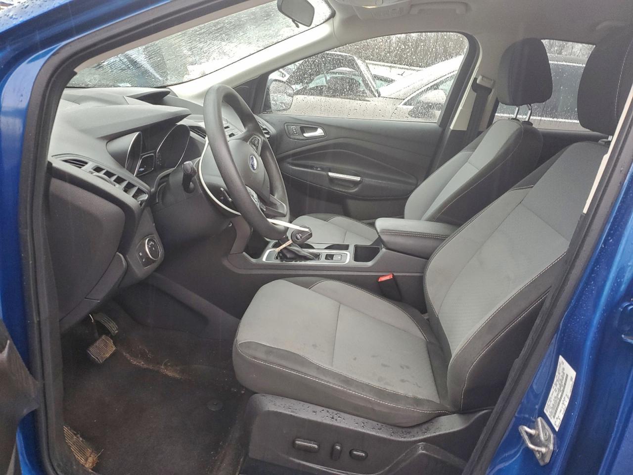 2017 Ford Escape Se VIN: 1FMCU9GD9HUE67108 Lot: 93541675