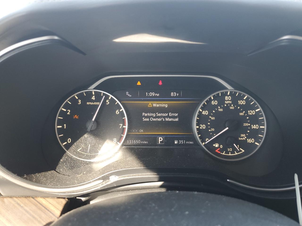 2016 Nissan Maxima 3.5S VIN: 1N4AA6AP7GC412074 Lot: 92939935