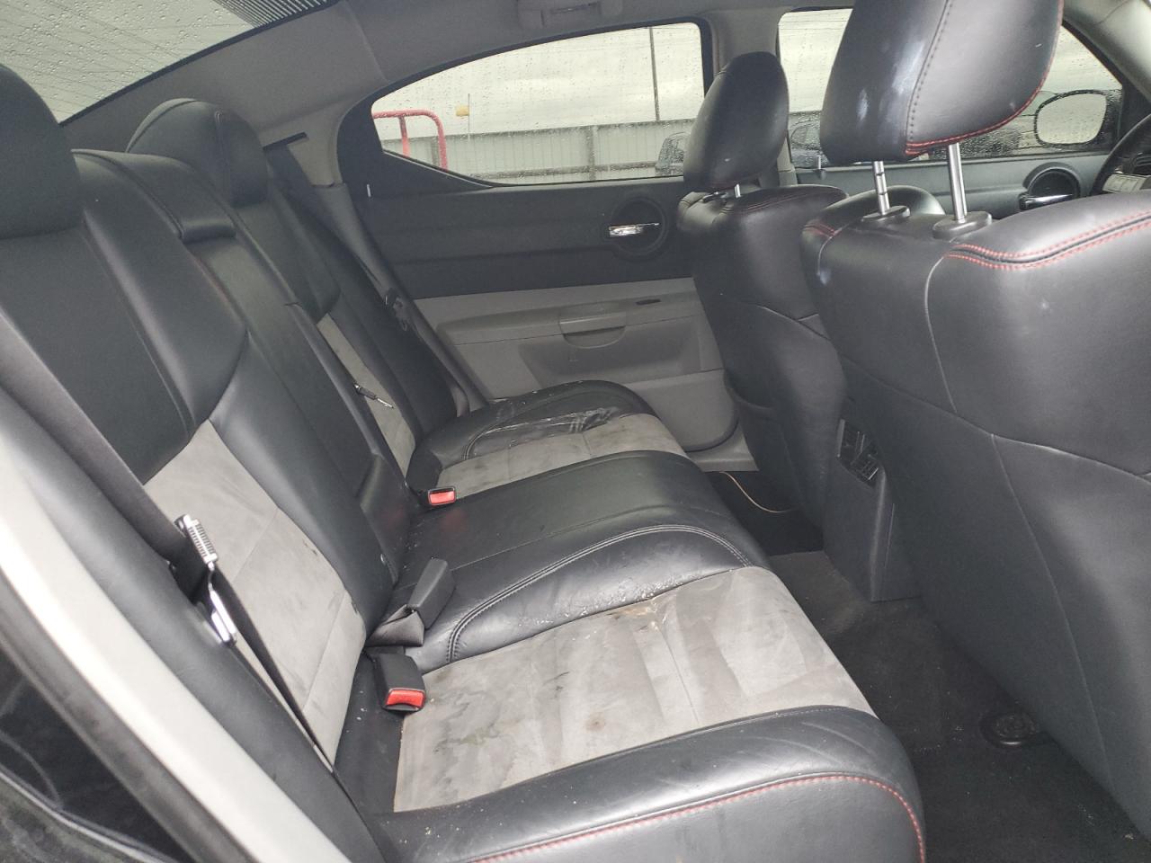 2006 Dodge Charger Srt-8 VIN: 2B3KA73W86H506373 Lot: 93124335