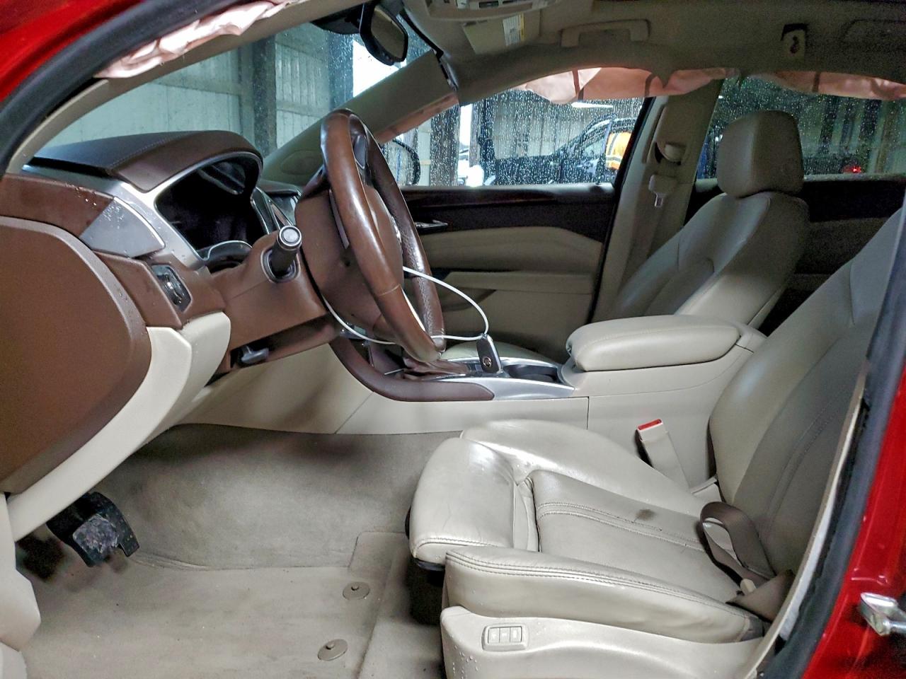 2016 Cadillac Srx Premium Collection VIN: 3GYFNDE31GS577946 Lot: 93478455