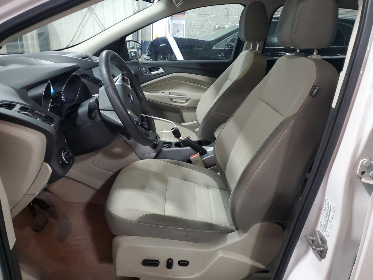 2014 Ford Escape Se VIN: 1FMCU9GX4EUA62831 Lot: 92192115