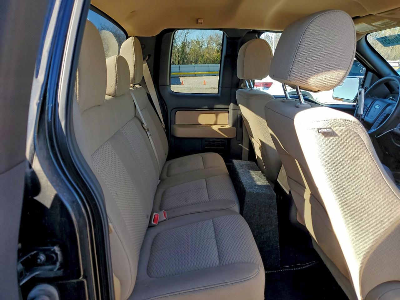 2012 Ford F150 Super Cab VIN: 1FTEX1CM2CFA86869 Lot: 94044065