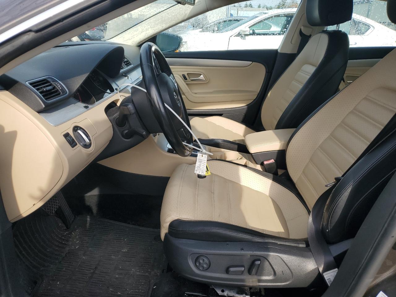 2013 Volkswagen Cc Sport VIN: WVWBP7AN8DE502481 Lot: 93270095