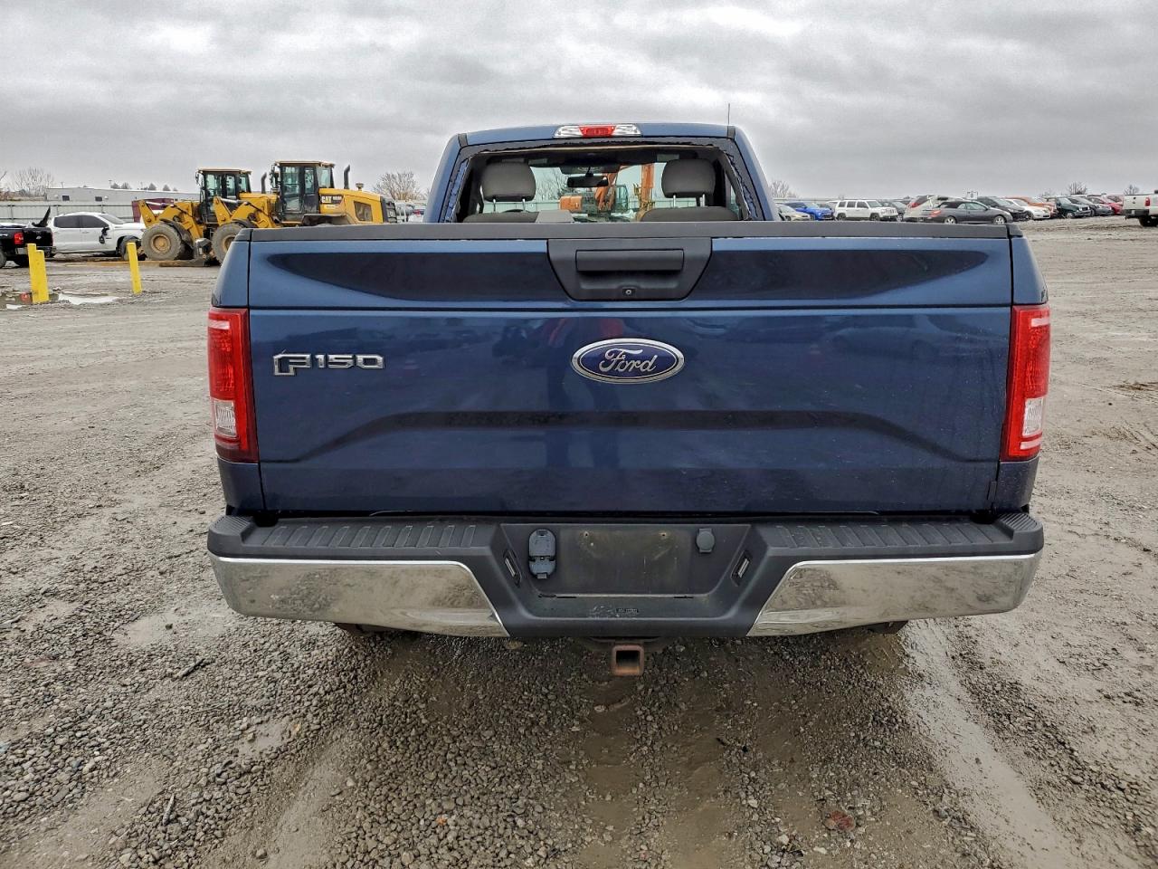 2017 Ford F150 VIN: 1FTMF1CP8HKC59172 Lot: 93882935