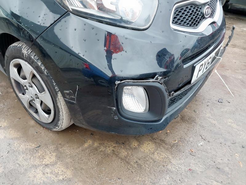 2012 KIA PICANTO 1.0 1 AIR 3DR