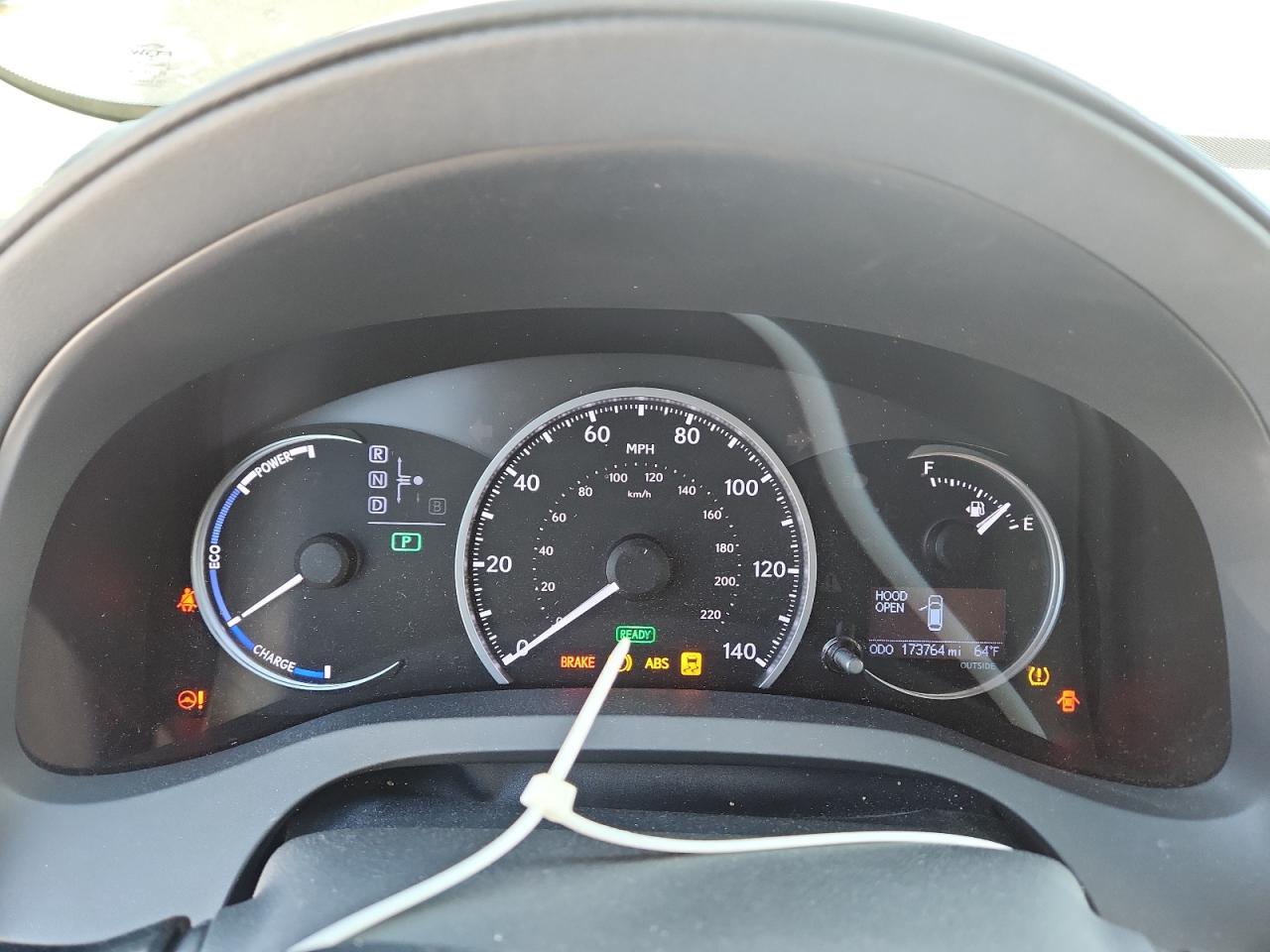 2011 Lexus Ct 200 VIN: JTHKD5BH9B2033730 Lot: 92627165