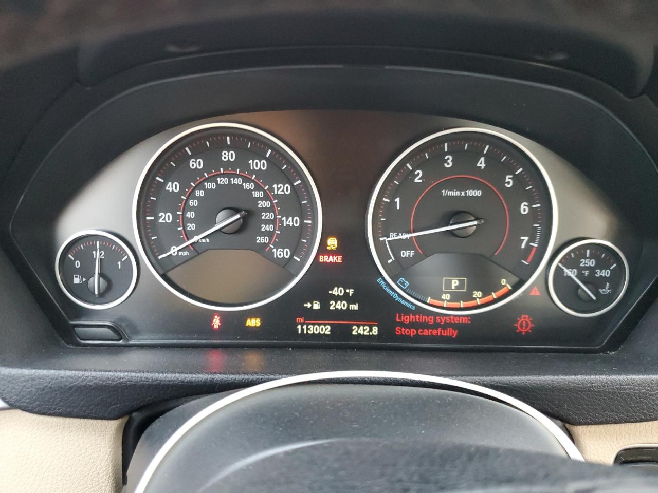 Фото: WBA8B7G53HNU37140