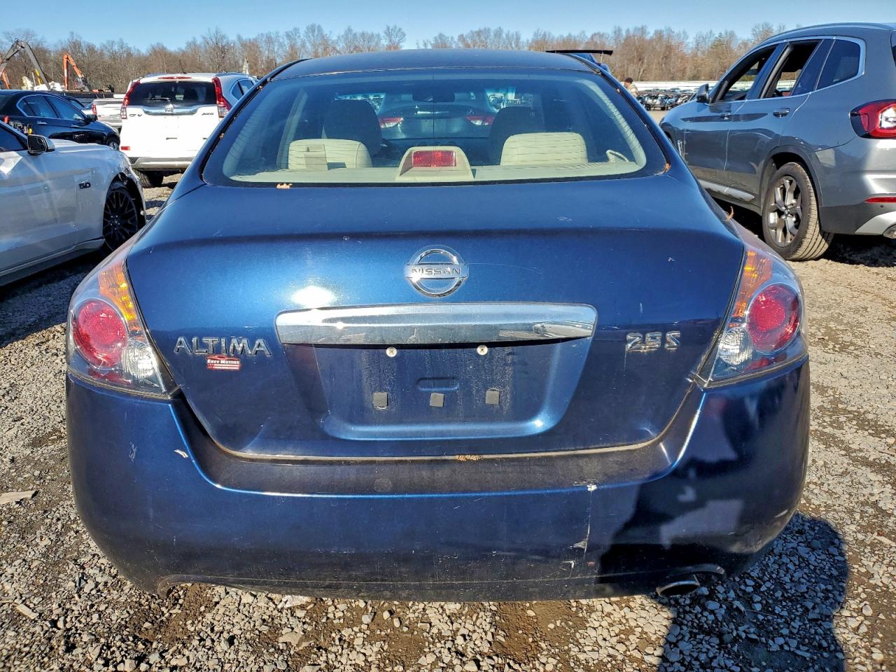 2010 Nissan Altima Base VIN: 1N4AL2AP2AN418024 Lot: 93421515