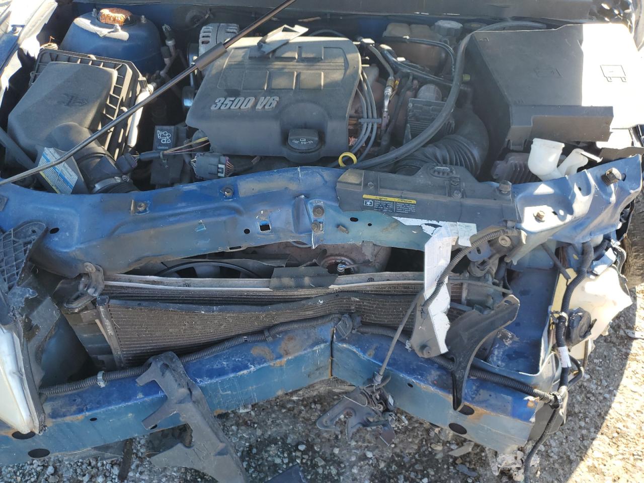 2006 Pontiac G6 Gt VIN: 1G2ZH158364168080 Lot: 90358225