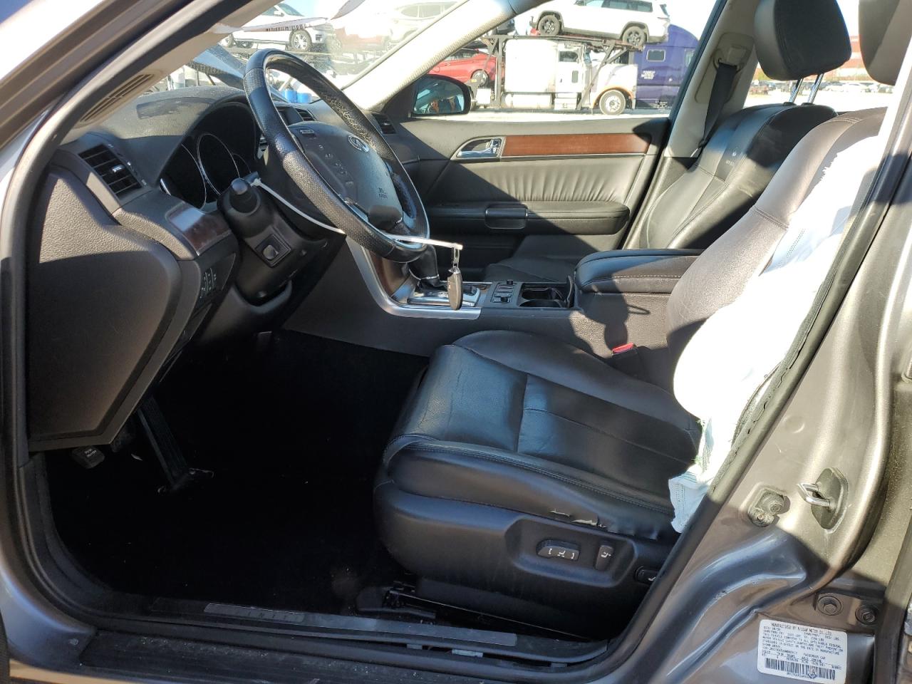 2010 Infiniti M35 Base VIN: JN1CY0AR2AM960517 Lot: 90810555