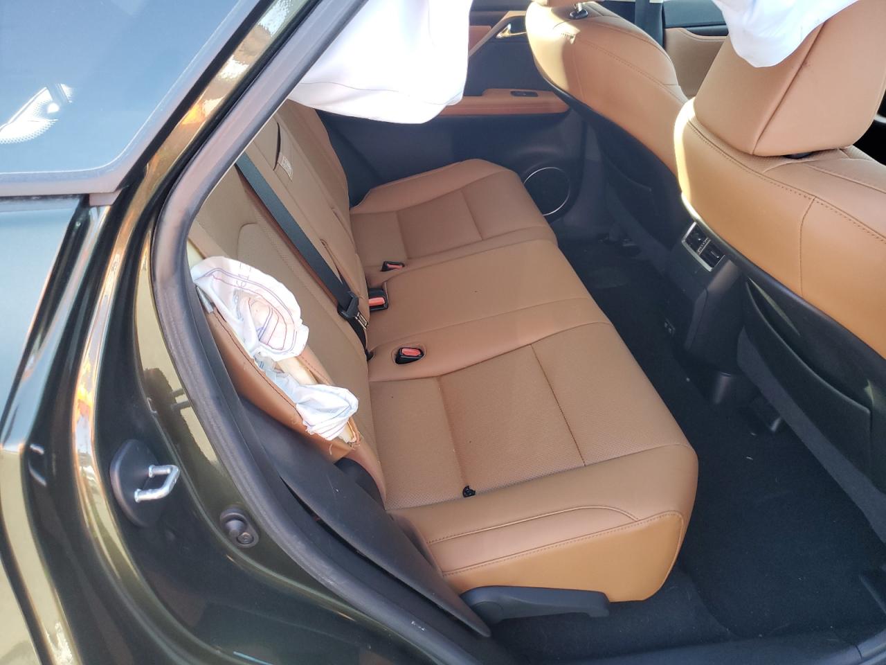 2022 Lexus Rx 350 VIN: 2T2HZMAA0NC242058 Lot: 93092245