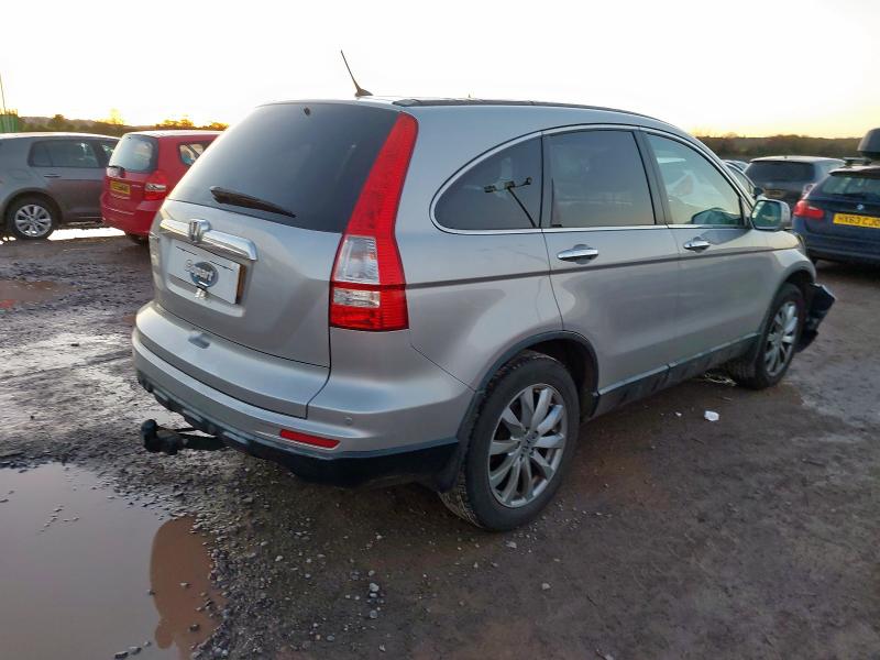 2011 HONDA CR-V 2.2 I-DTEC ES 5DR