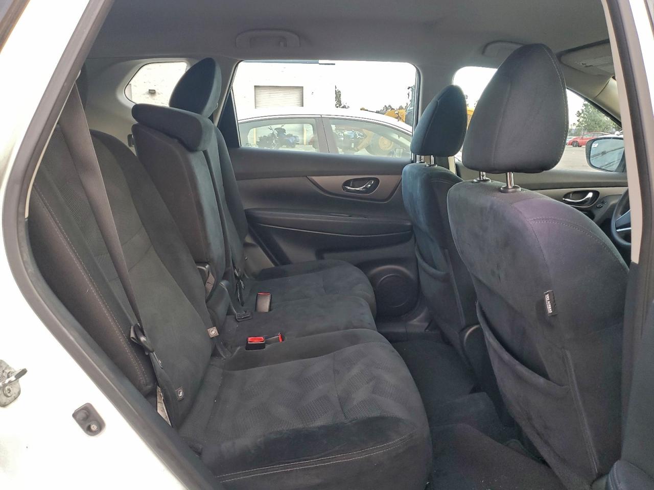 2016 Nissan Rogue S VIN: 5N1AT2MT4GC754986 Lot: 93876485