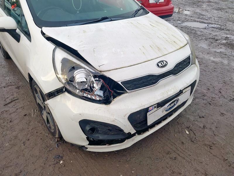 2014 KIA RIO 1.4 3 5DR ISG