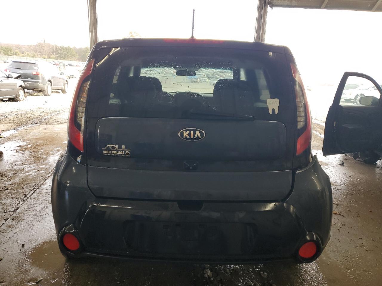 2016 Kia Soul + VIN: KNDJP3A58G7327128 Lot: 92398745