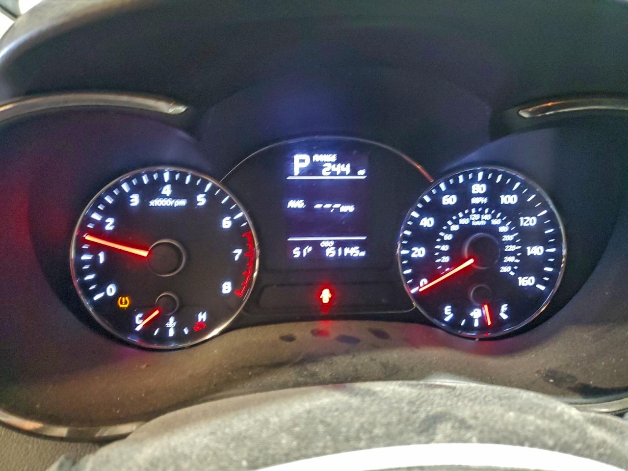 2017 Kia Forte Lx VIN: 3KPFK4A72HE081867 Lot: 94657255