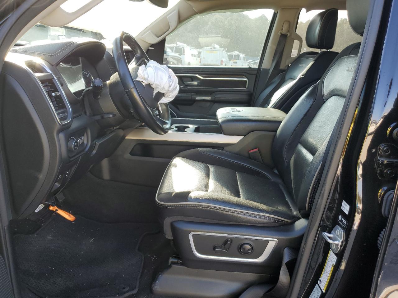 2022 Ram 1500 Laramie VIN: 1C6RREJT4NN346881 Lot: 93629415