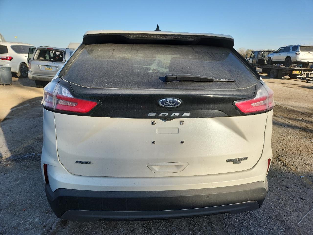 2021 Ford Edge Sel VIN: 2FMPK3J97MBA63314 Lot: 92081735