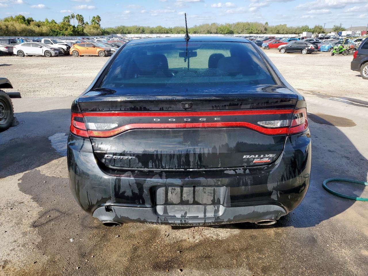 2014 Dodge Dart Sxt VIN: 1C3CDFBB9ED673456 Lot: 92629895