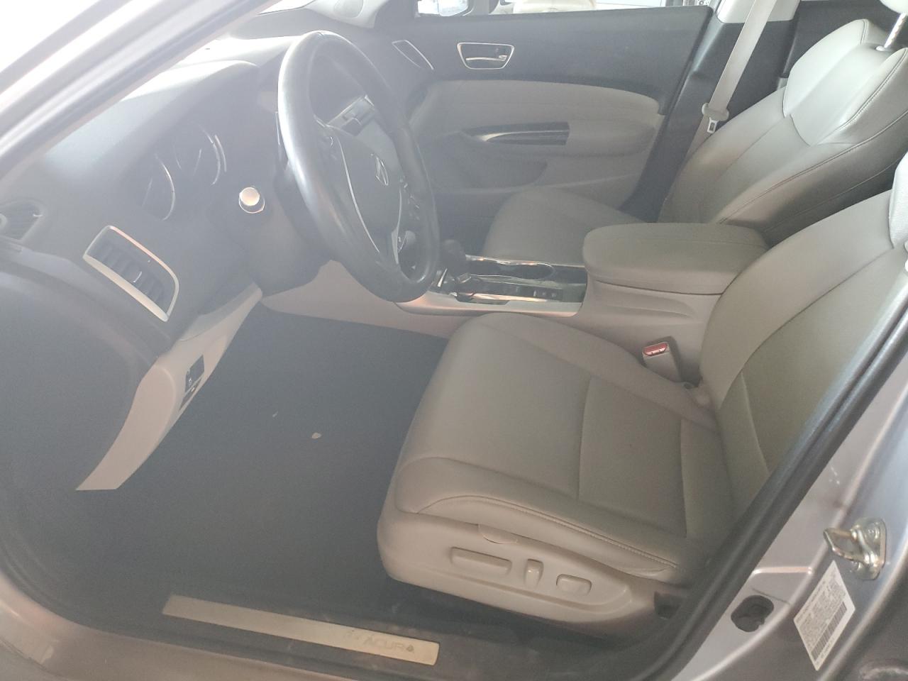 2018 Acura Tlx VIN: 19UUB1F30JA009698 Lot: 92314975