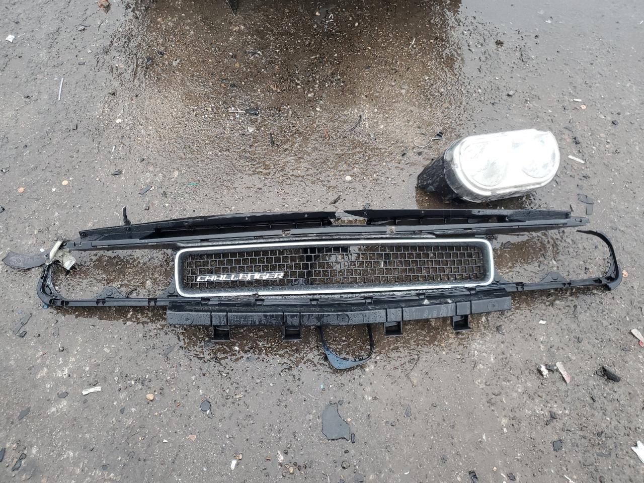 2013 Dodge Challenger Sxt VIN: 2C3CDYAG1DH737127 Lot: 93159595