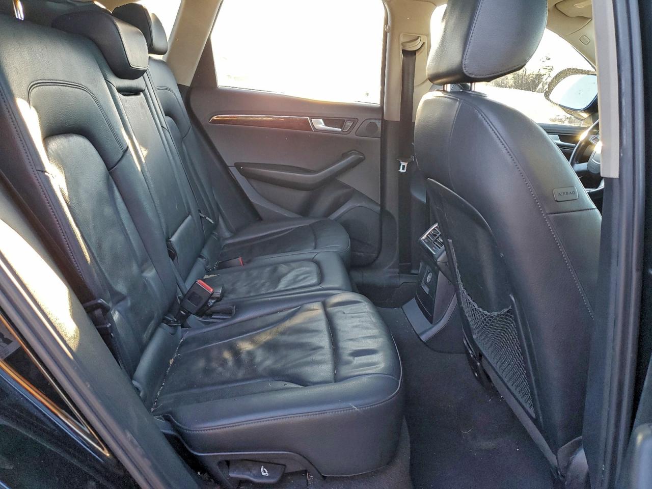 2012 Audi Q5 Premium VIN: WA1CFAFP4CA063858 Lot: 93702055