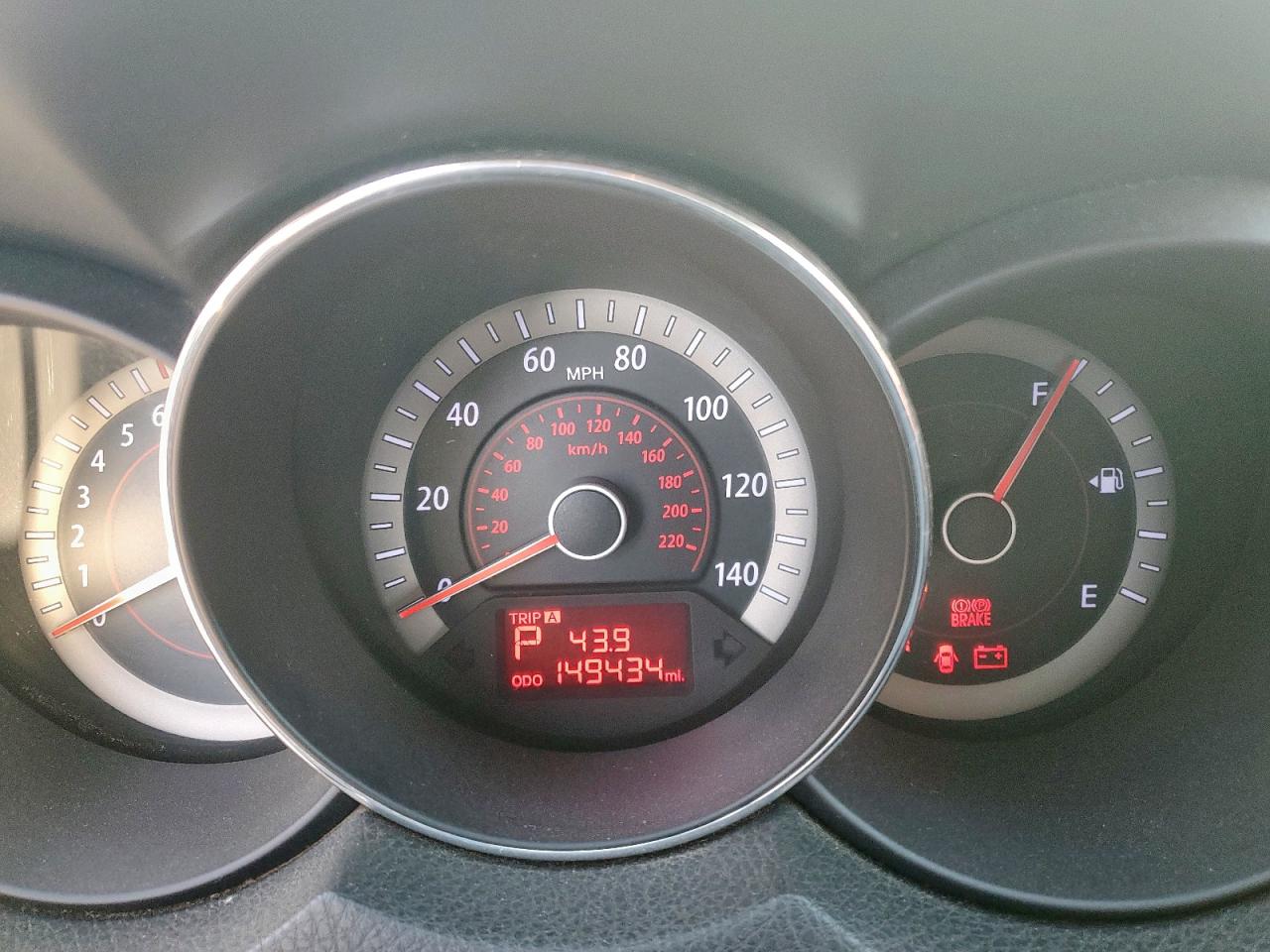 2013 Kia Forte Ex VIN: KNAFU4A29D5653597 Lot: 93139505