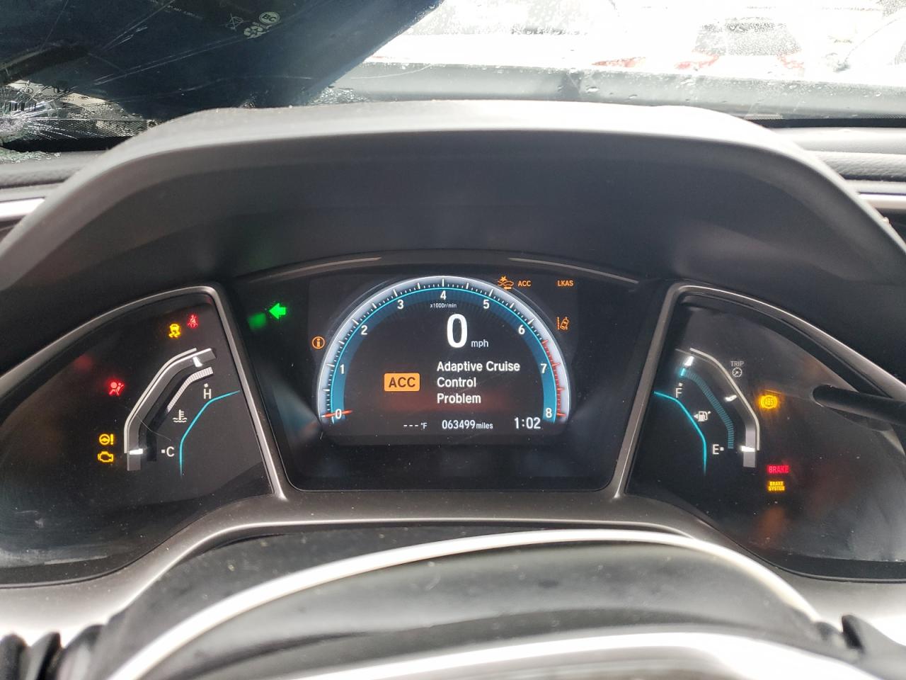 2021 Honda Civic Exl VIN: 19XFC1F76ME006278 Lot: 91033375