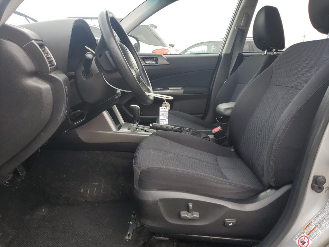 2011 Subaru Forester 2.5X Premium VIN: JF2SHADC2BH740036 Lot: 92660495