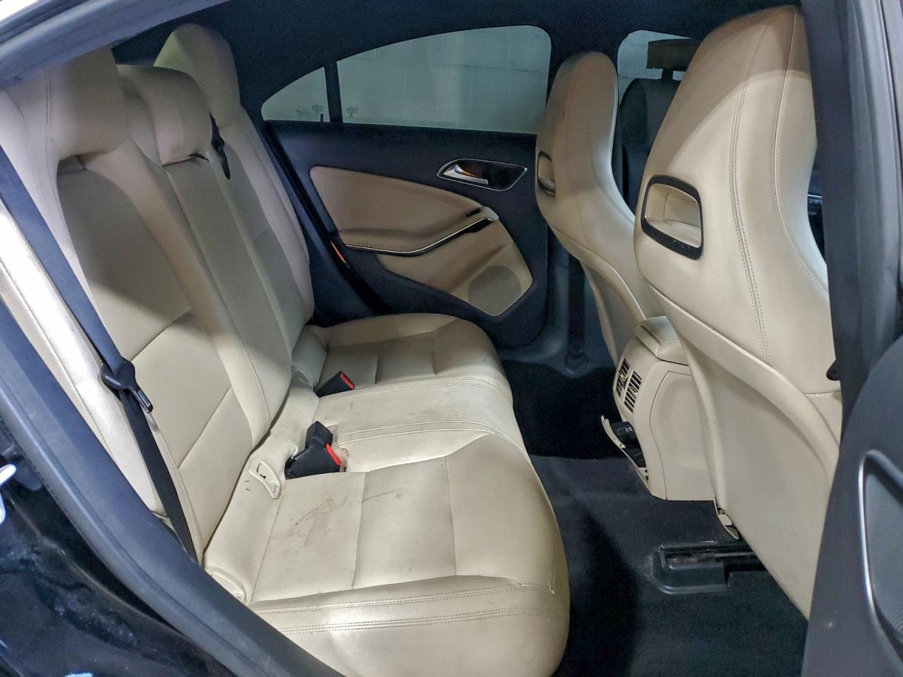 2014 Mercedes-Benz Cla 250 4Matic VIN: WDDSJ4GB1EN122306 Lot: 93317735