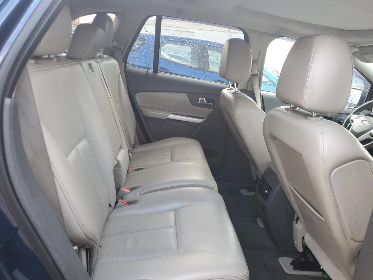 2012 Ford Edge Sel VIN: 2FMDK4JC4CBA48093 Lot: 89653845