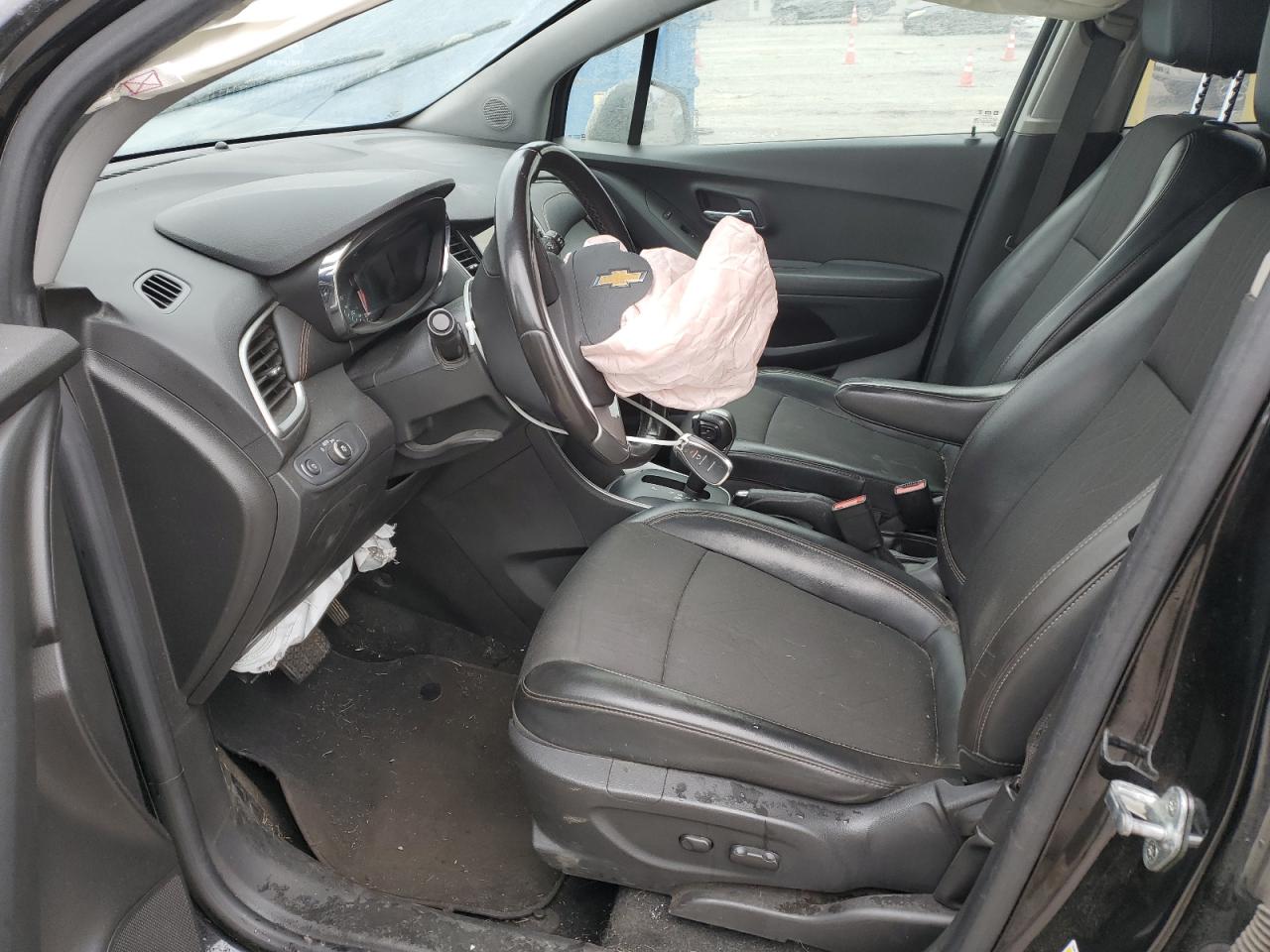 2019 Chevrolet Trax 1Lt VIN: KL7CJLSB6KB906989 Lot: 92158325