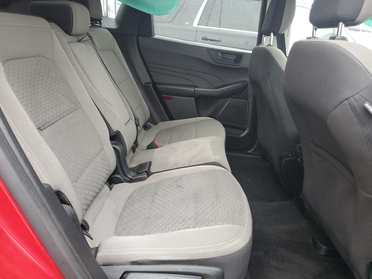 2022 Ford Escape Se VIN: 1FMCU0BZ5NUB07392 Lot: 92751275