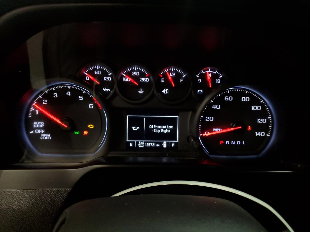 2021 Chevrolet Silverado K1500 Custom VIN: 3GCPYBEKXMG266415 Lot: 93013245